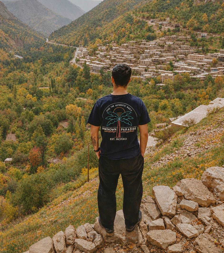 کردستان پاییزی