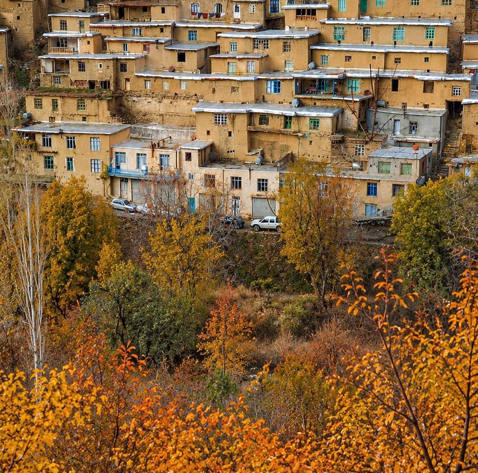 کردستان پاییزی — تصویر 1